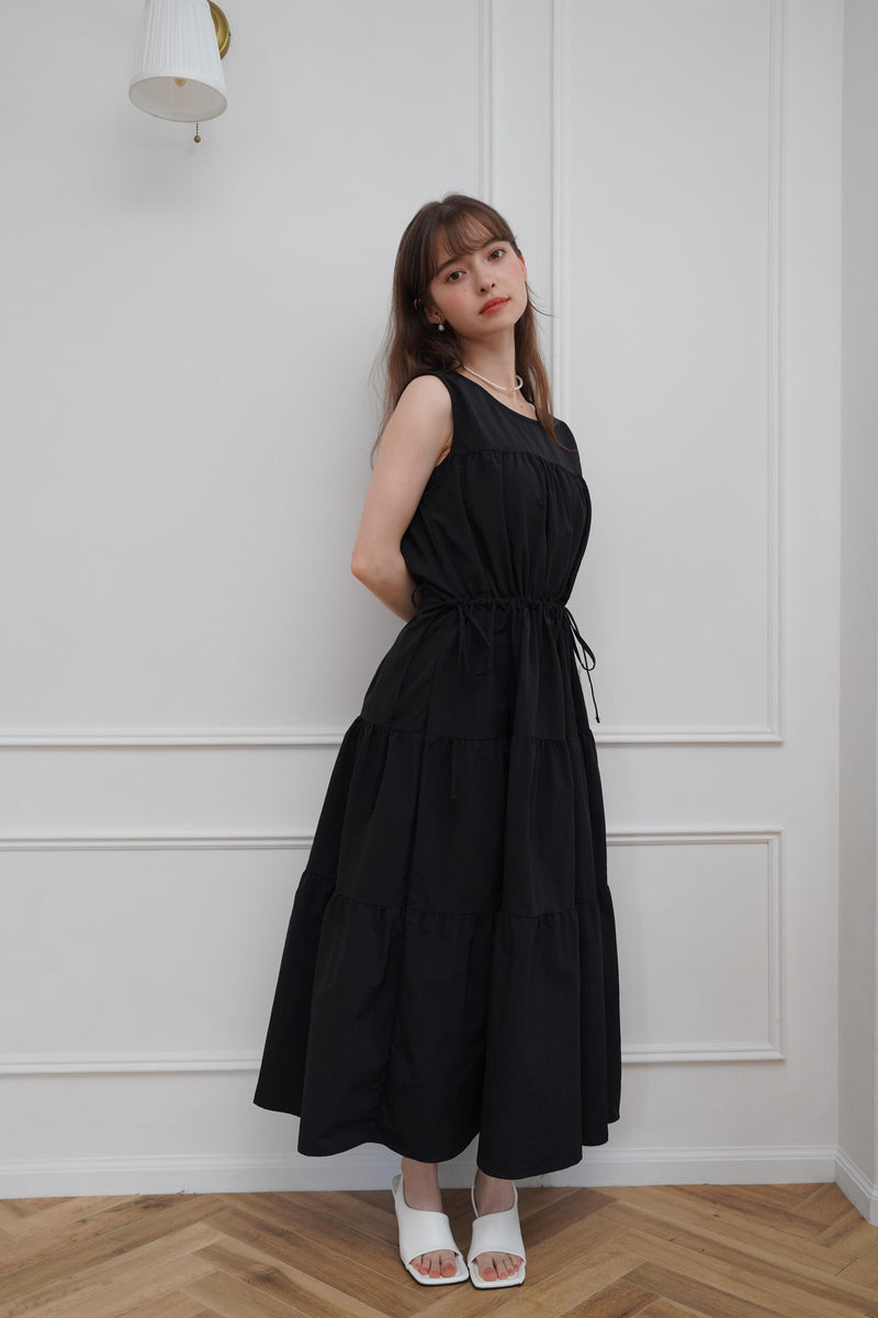 Gather Flare One-piece – kicuri