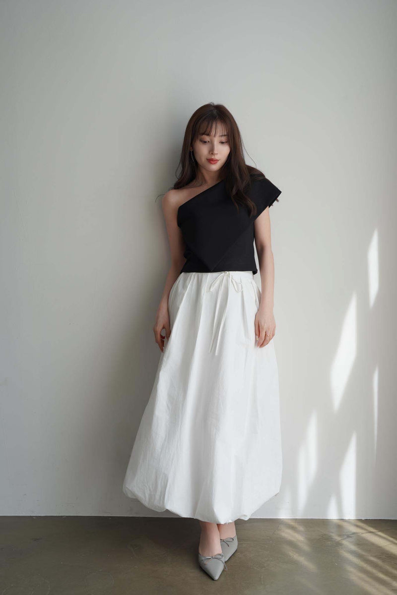 Balloon Long Skirt – kicuri