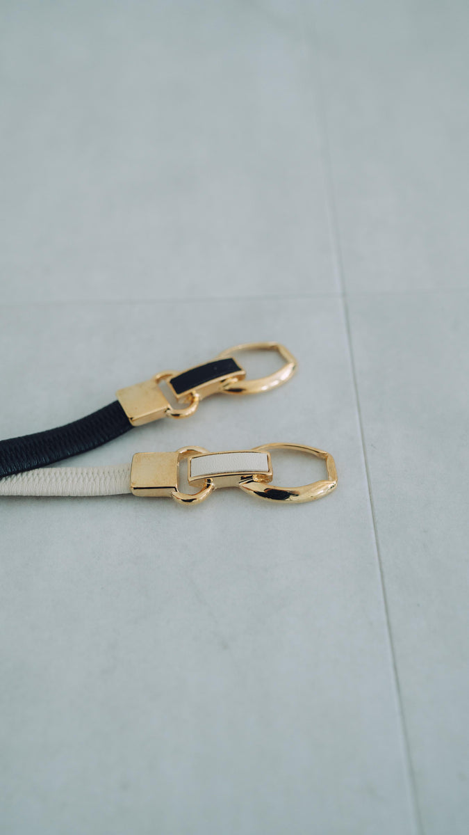 Thin rubber belt – kicuri