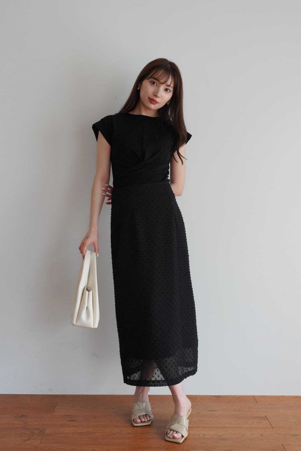 美品 KISHIDAMIKI キシダミキ 総柄 ジャガード ロング スカート 楽天市場】【10/1 23:59迄クーポンで10%OFF】【送料無料