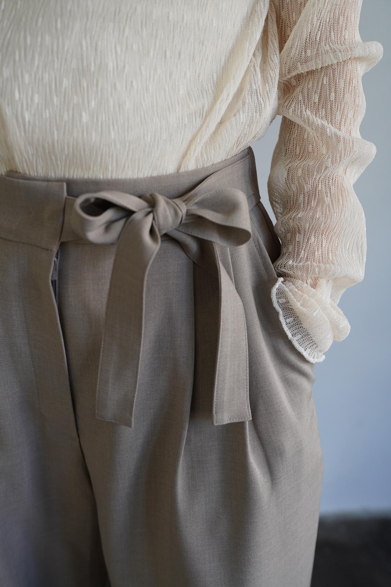 Kalinka]【LAST1！！】Stella Shorts | Marigold/Fore