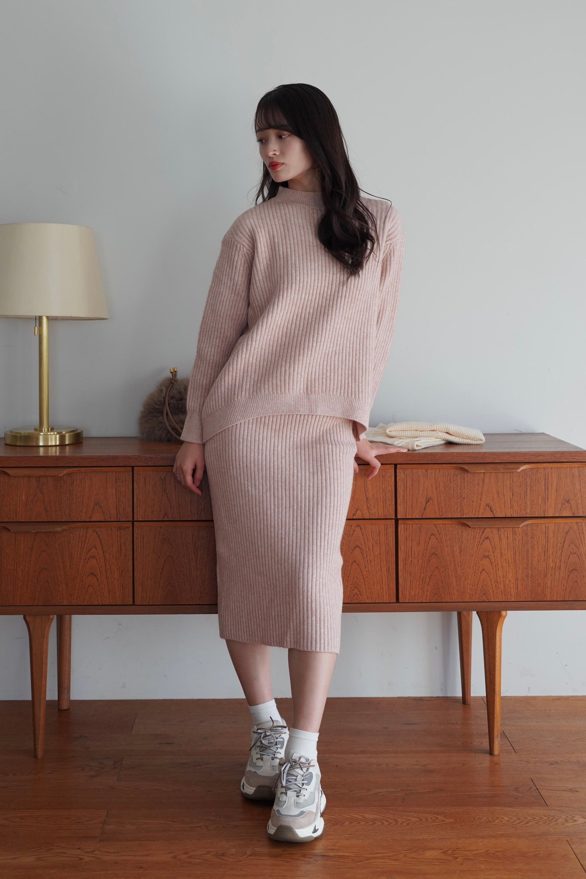 Lib knit set-up – kicuri