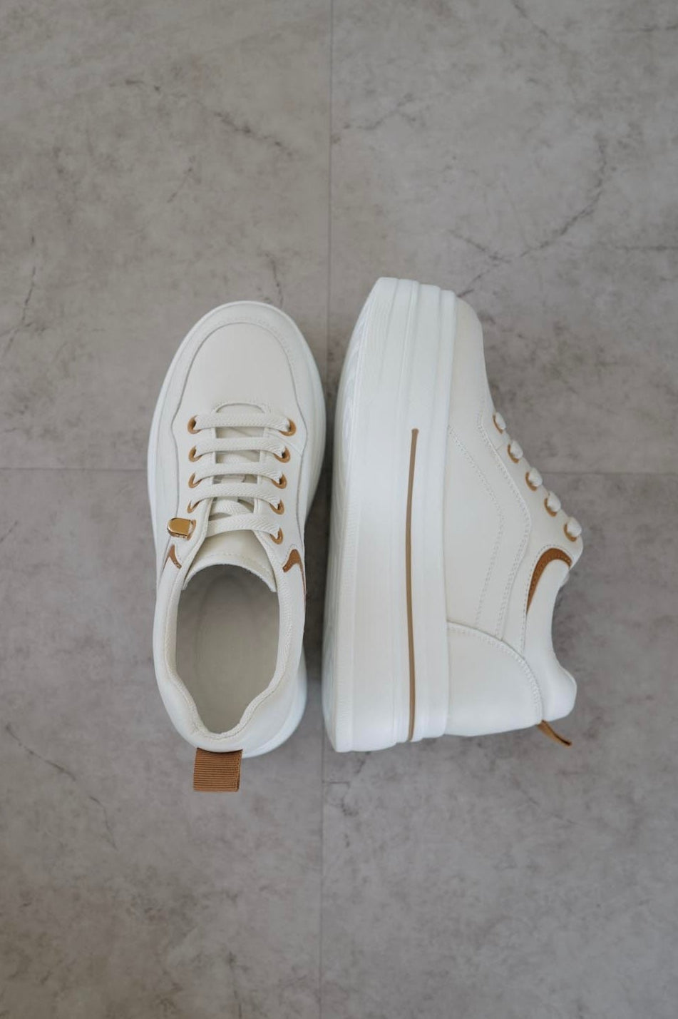 Platform Sneakers – kicuri