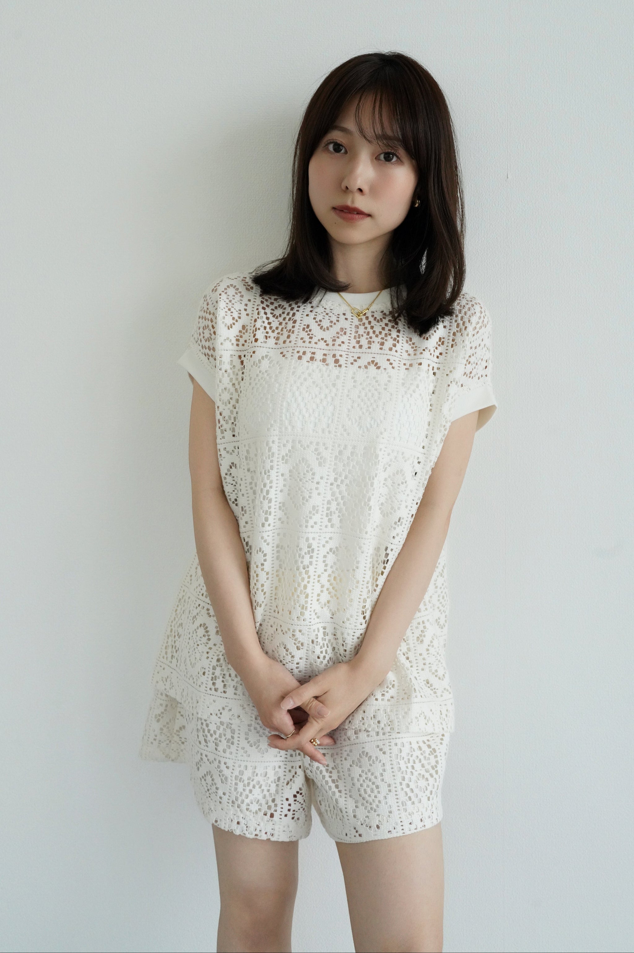 クロシェレースセットアップ(2set) – kicuri