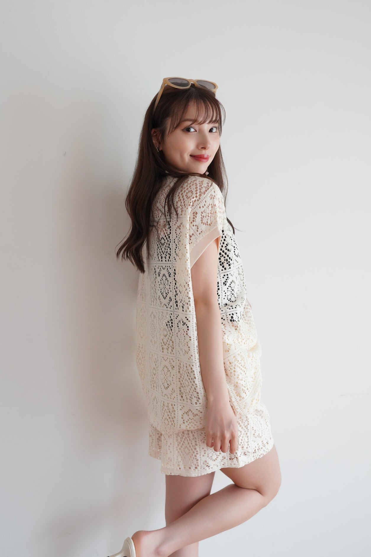 クロシェレースセットアップ(2set) – kicuri