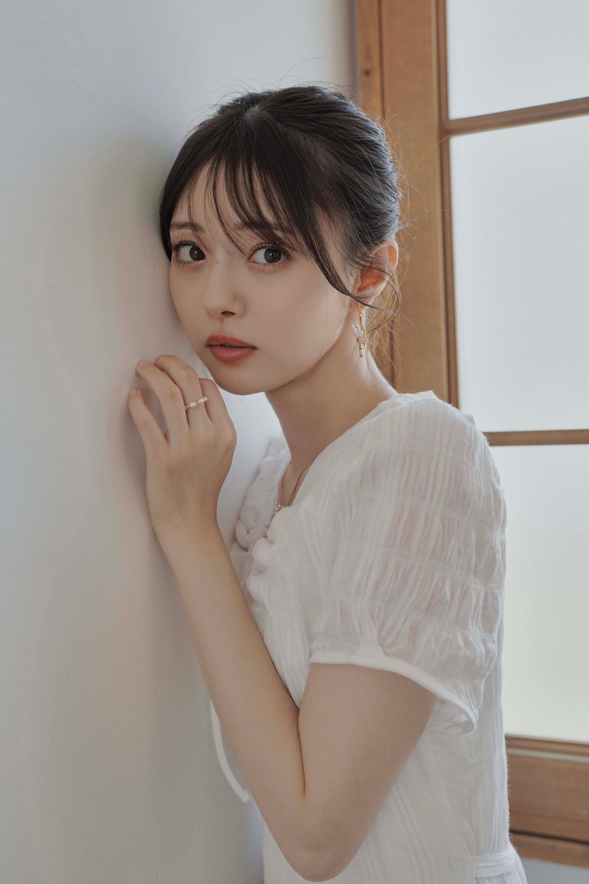 chieko+ pearl combination ring