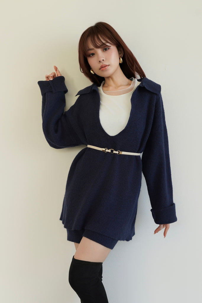 Bouclé Tweed Jacocoat – kicuri