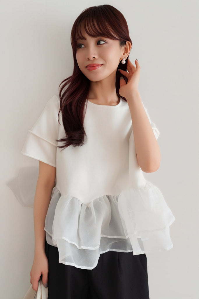 ククリ　CUCURI クラッシュトップス TOPS – kicuri