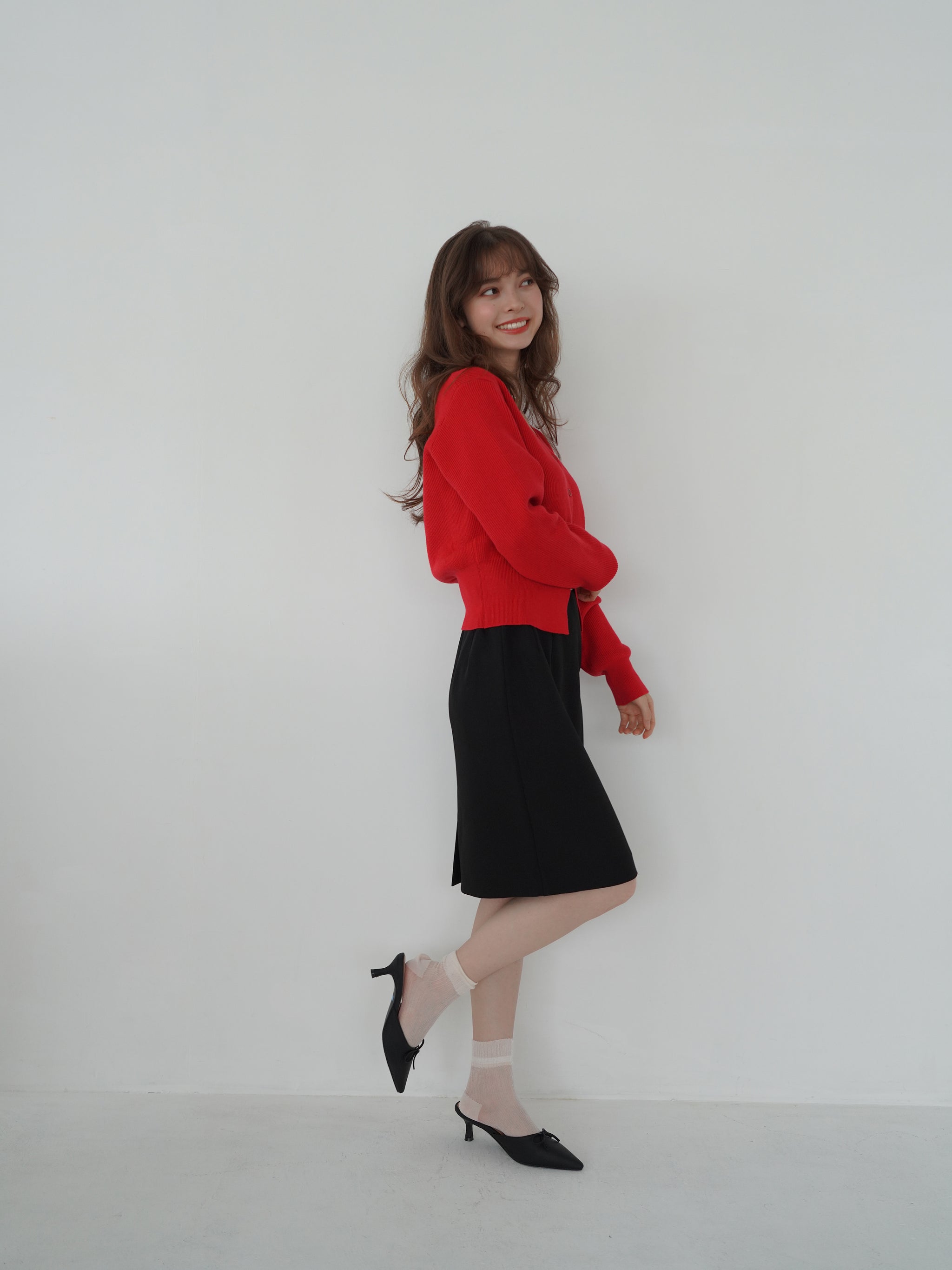 Sharp Tight Skirt – kicuri