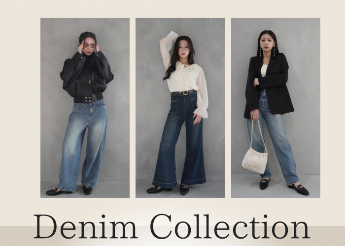 kicuri ONLINE STORE | 26SS新作入荷