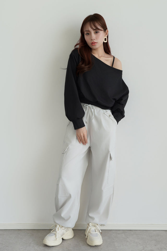 カーゴジョガーパンツ