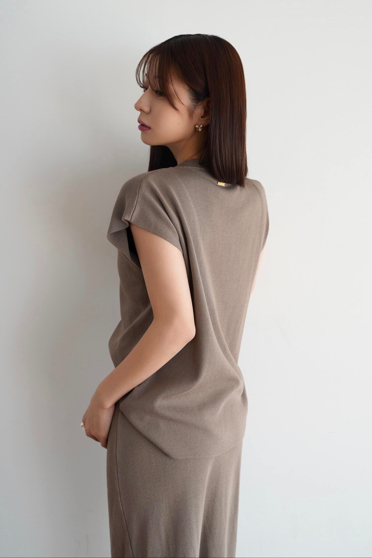 Kroi セットアップ SET］3way Knit Set up – kicuri