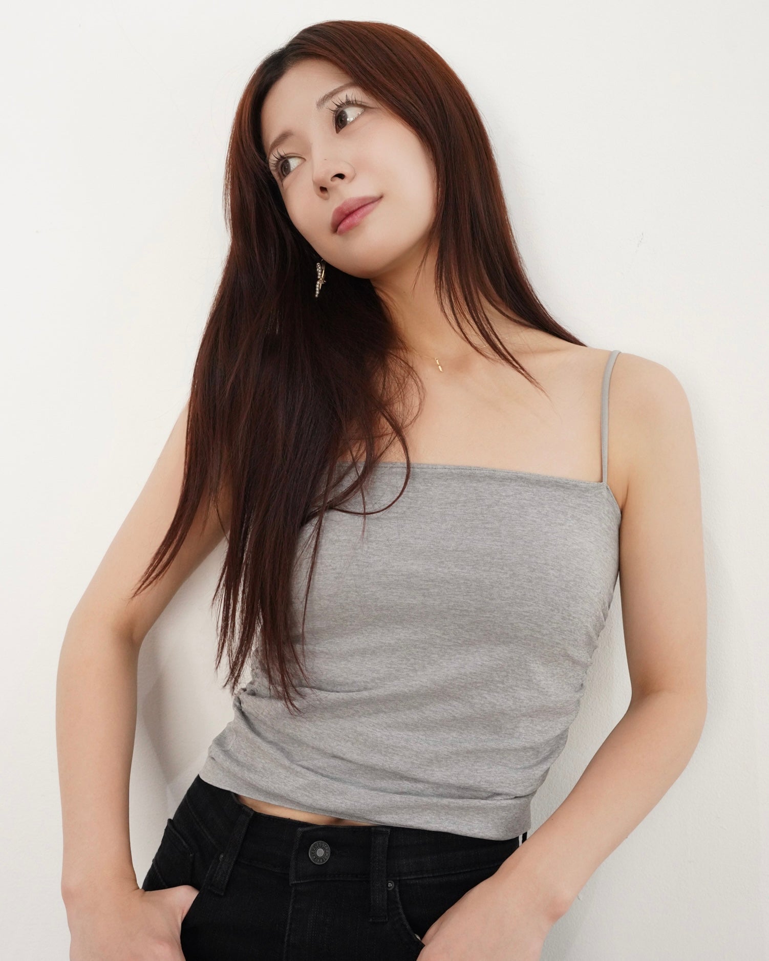 【美品】ENFOLD 25SS FLARE CAMISOLE キャミソール 38 美品】ENFOLD 25SS FLARE CAMISOLE キャミソール 38 - メルカリ