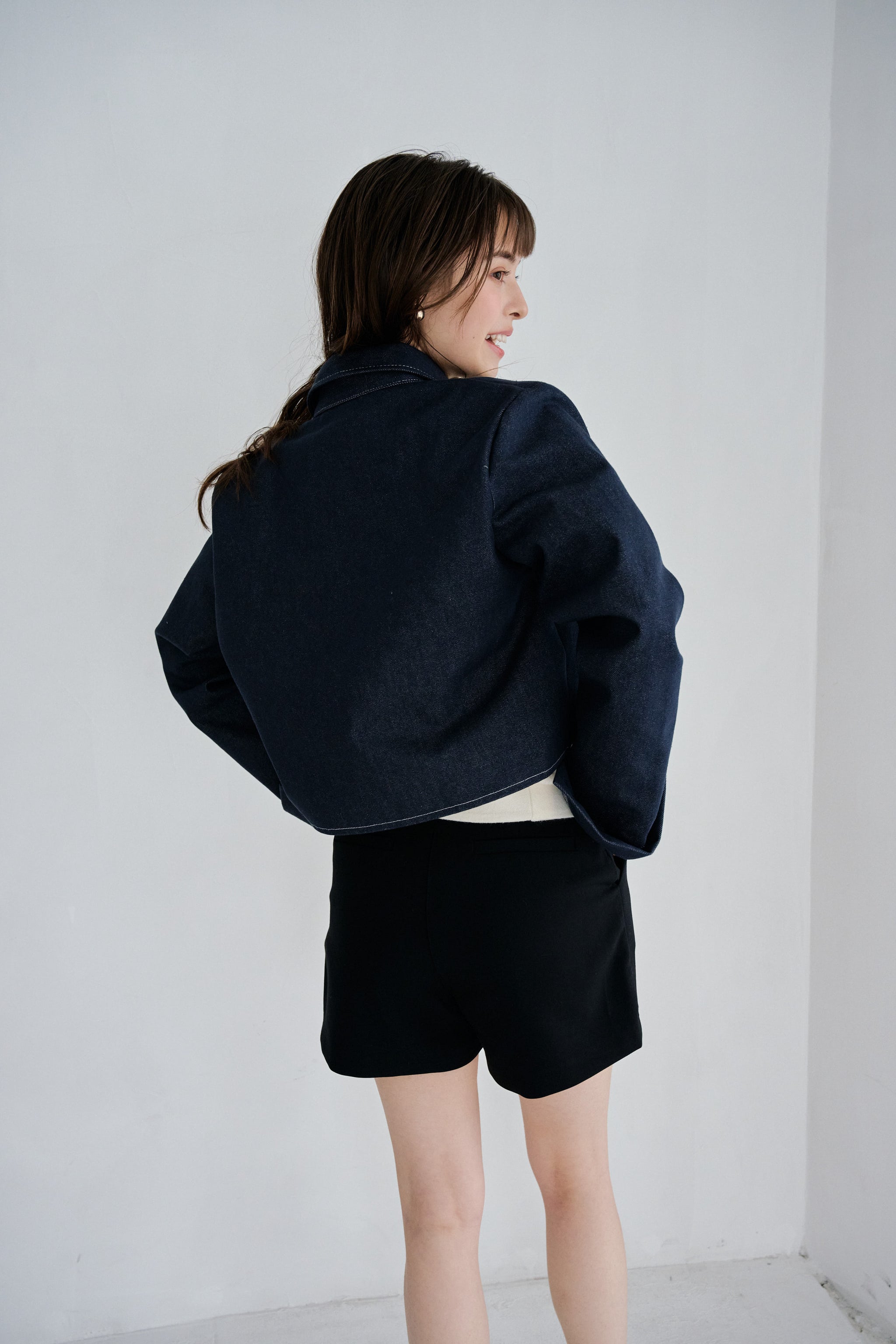 KARTIK RESEARCH (カルティック リサーチ) 別注 DENIM TRUCKER