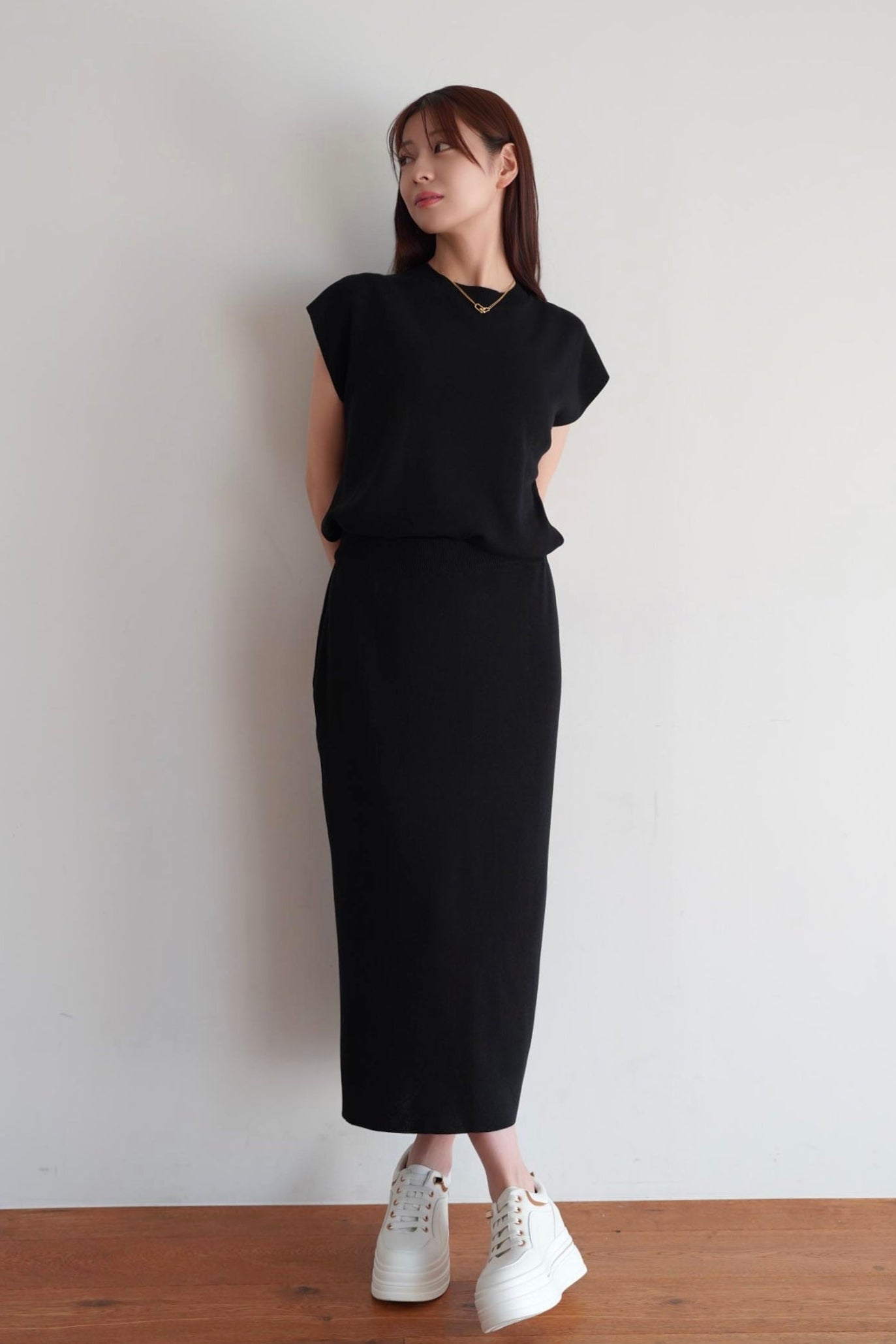 SET］3way Knit Set up – kicuri