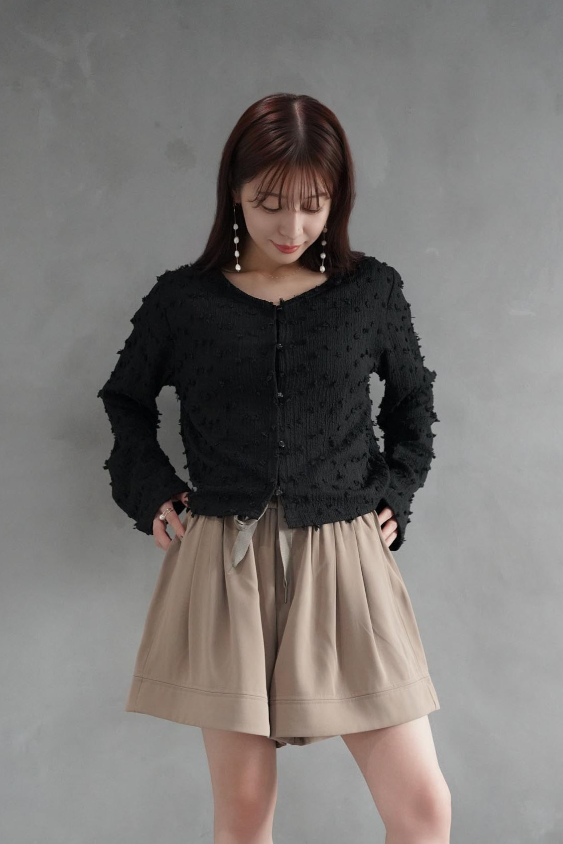 Gather Shorts – kicuri