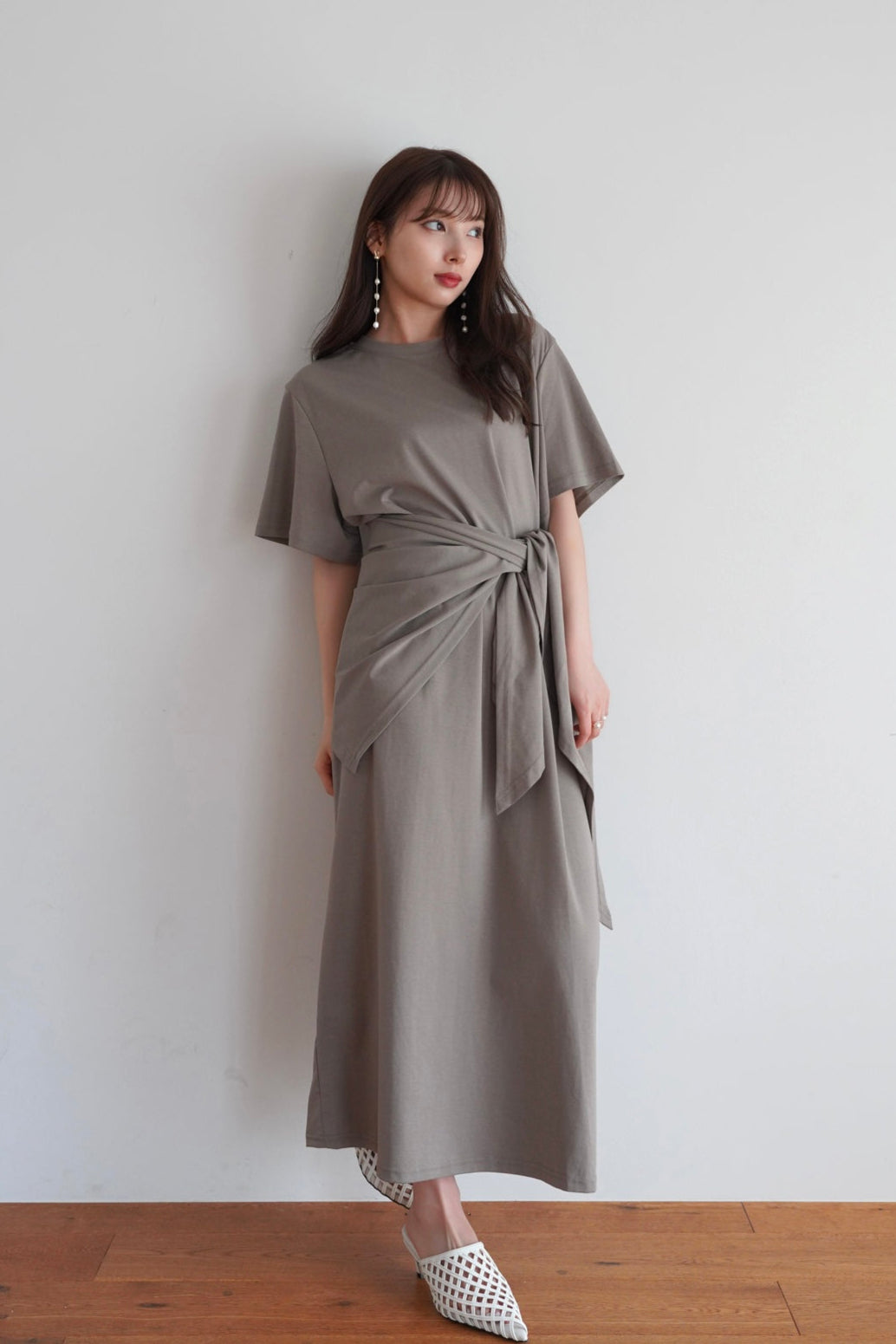 2way jersey one-piece – kicuri