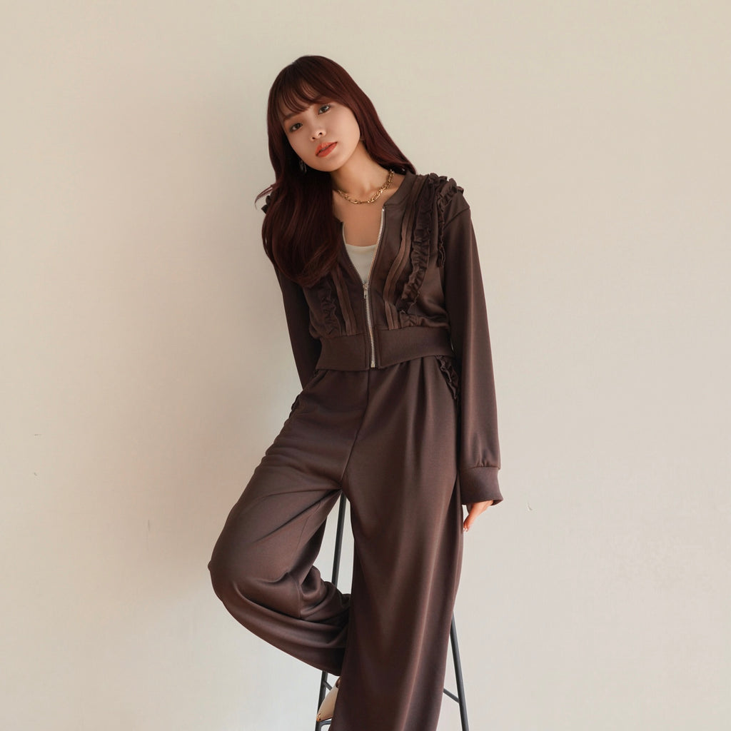 Bouclé Tweed Jacocoat ジャコット　kicuri 年末セール kicuri ONLINE STORE | 26SS新作入荷