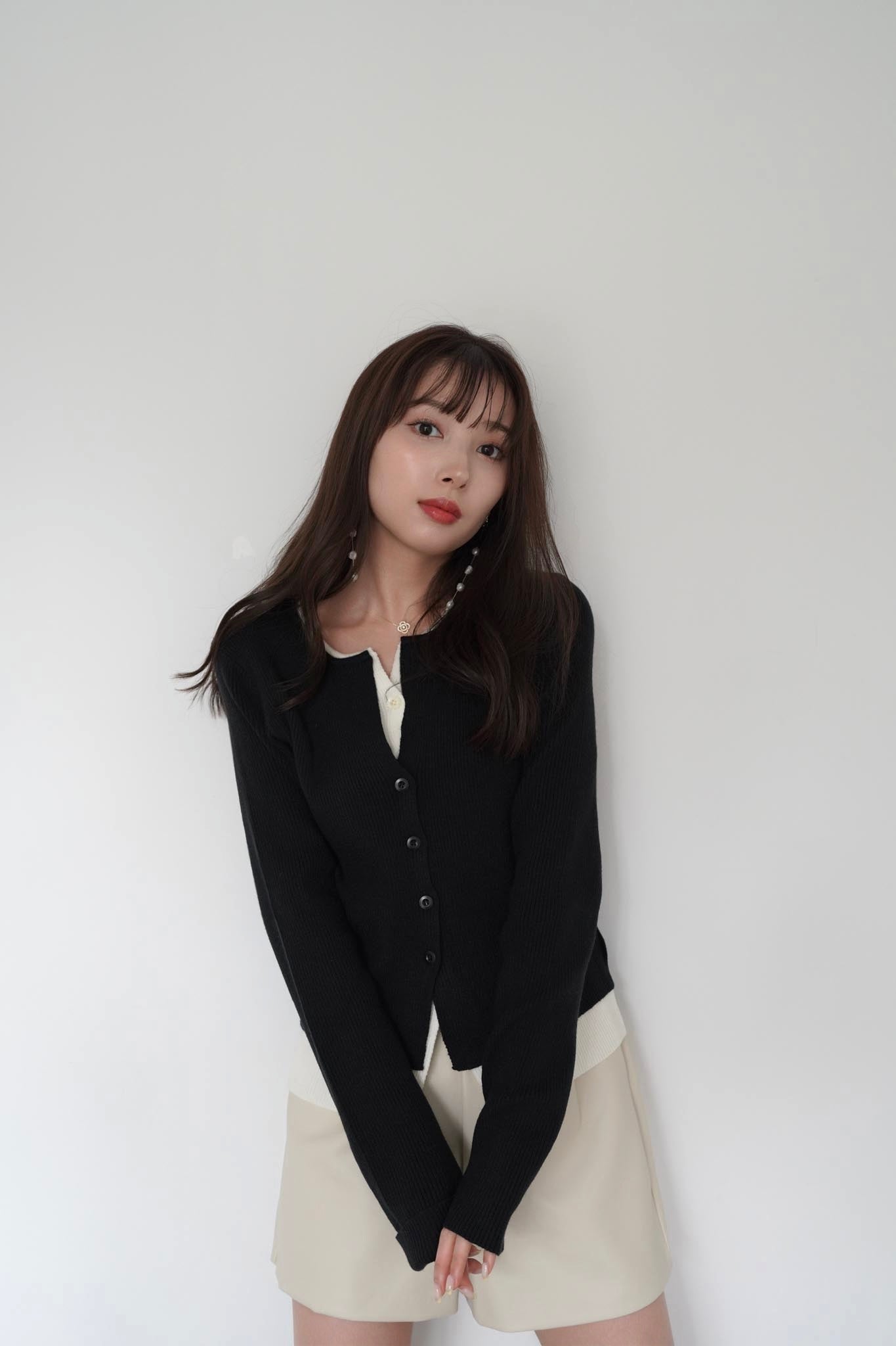 Bicolor Cardigan – kicuri