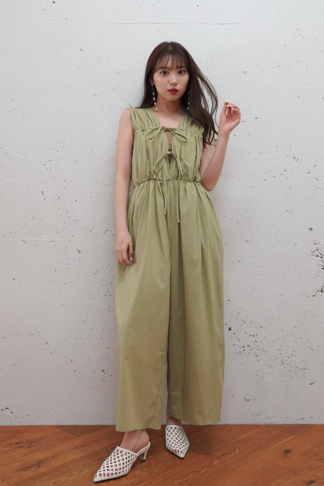kicuri キクリ ワンピース Set up/One Piece – kicuri